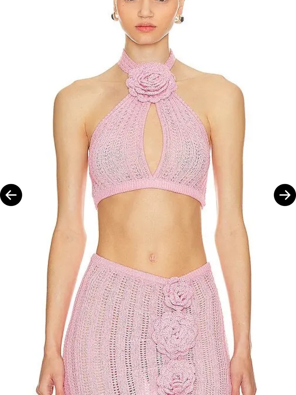 The MAJORELLE Stella set xs in both